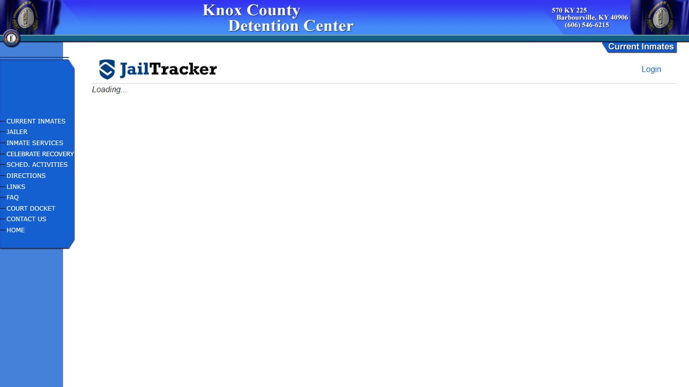 Knox County Detention Center